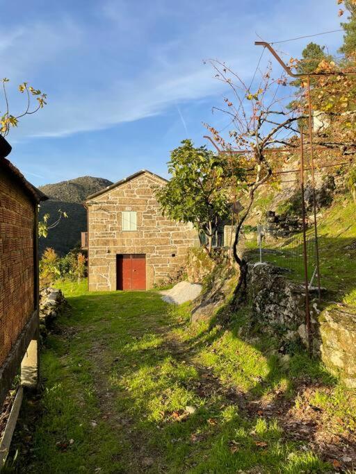 Casa Do Moura Villa Arcos de Valdevez Bagian luar foto