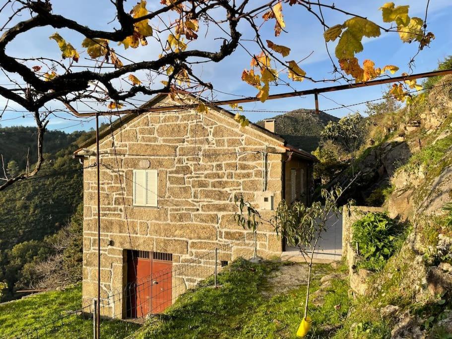 Casa Do Moura Villa Arcos de Valdevez Bagian luar foto