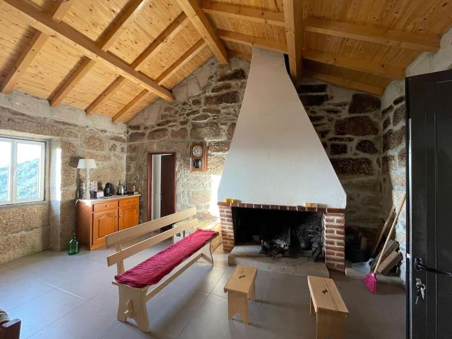 Casa Do Moura Villa Arcos de Valdevez Bagian luar foto